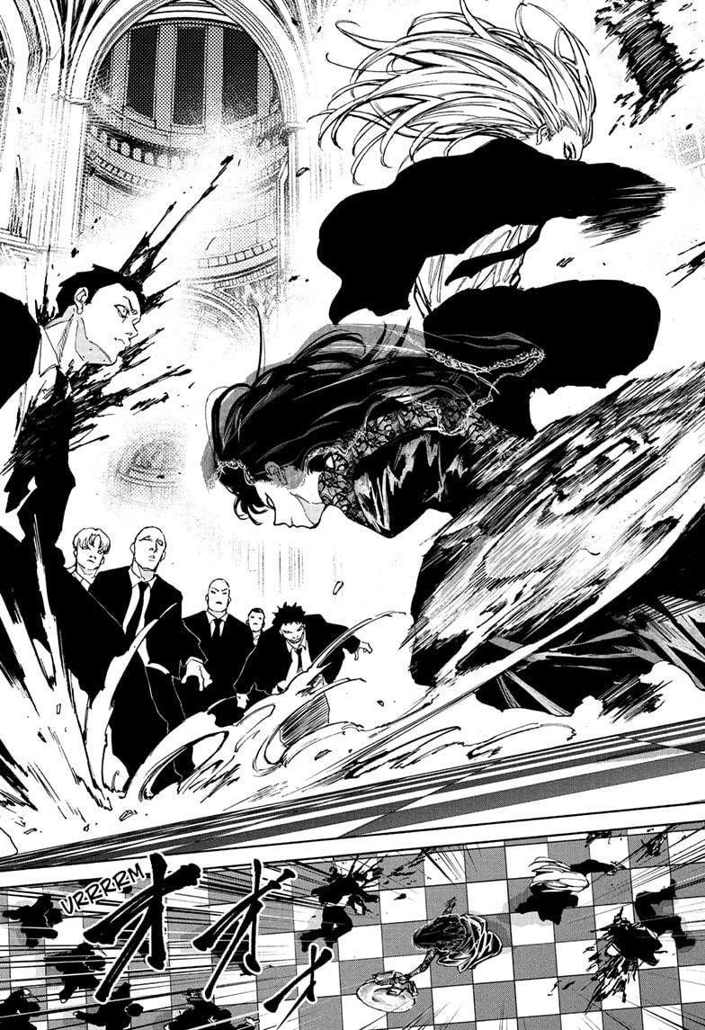 Sakamoto Days Chapter 210 - Page 7