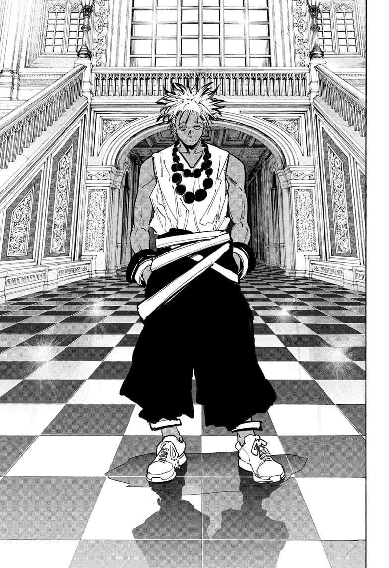 Sakamoto Days Chapter 211 - Page 7