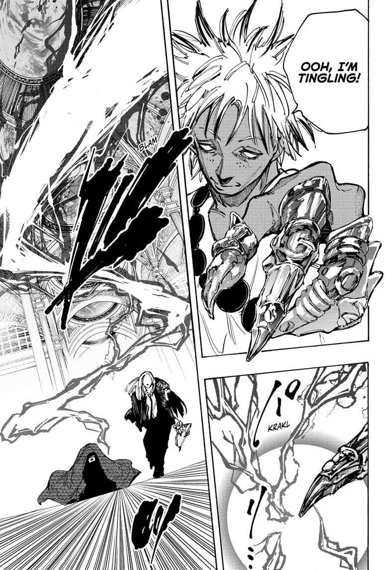 Sakamoto Days Chapter 211 - Page 9