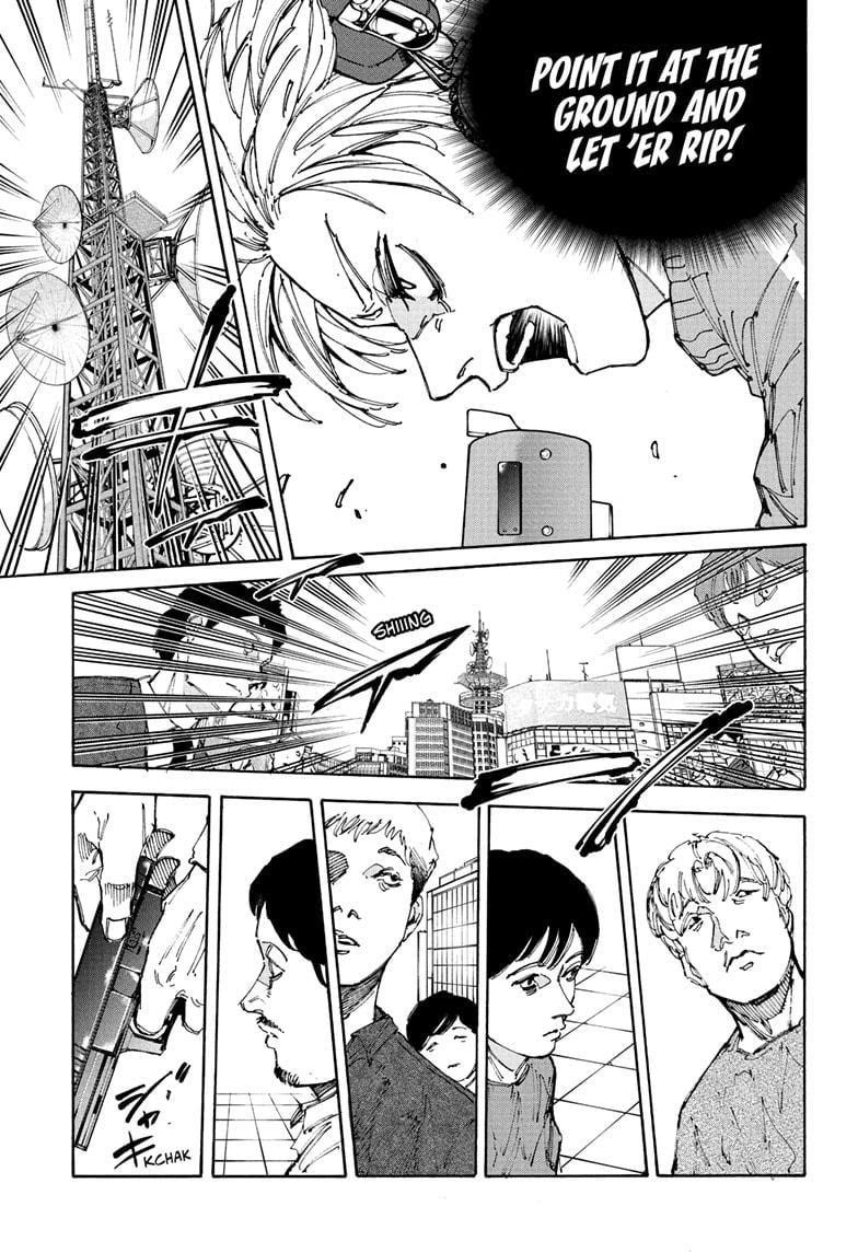 Sakamoto Days Chapter 213 - Page 3