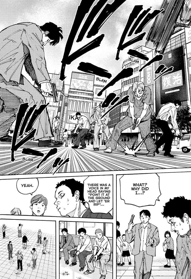 Sakamoto Days Chapter 213 - Page 4