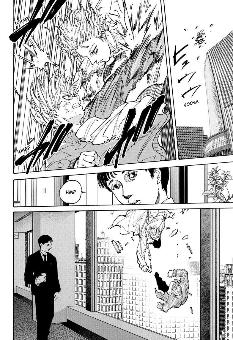 Sakamoto Days Chapter 214 - Page 10