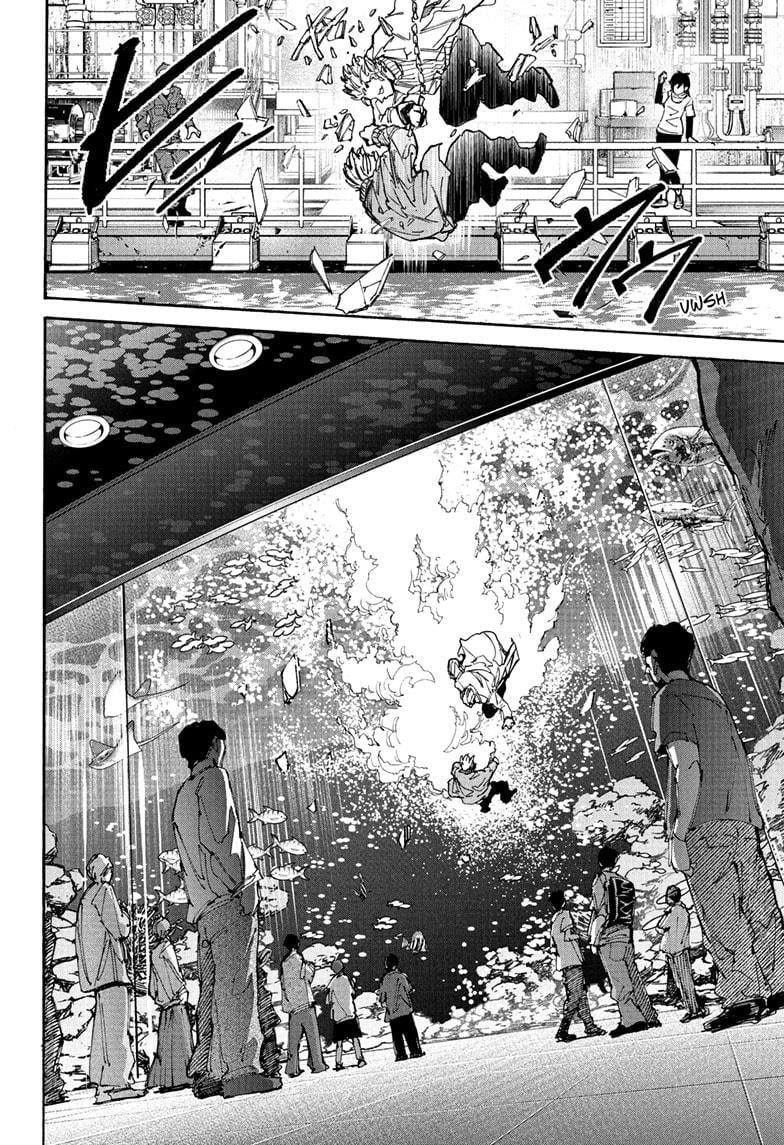 Sakamoto Days Chapter 214 - Page 12