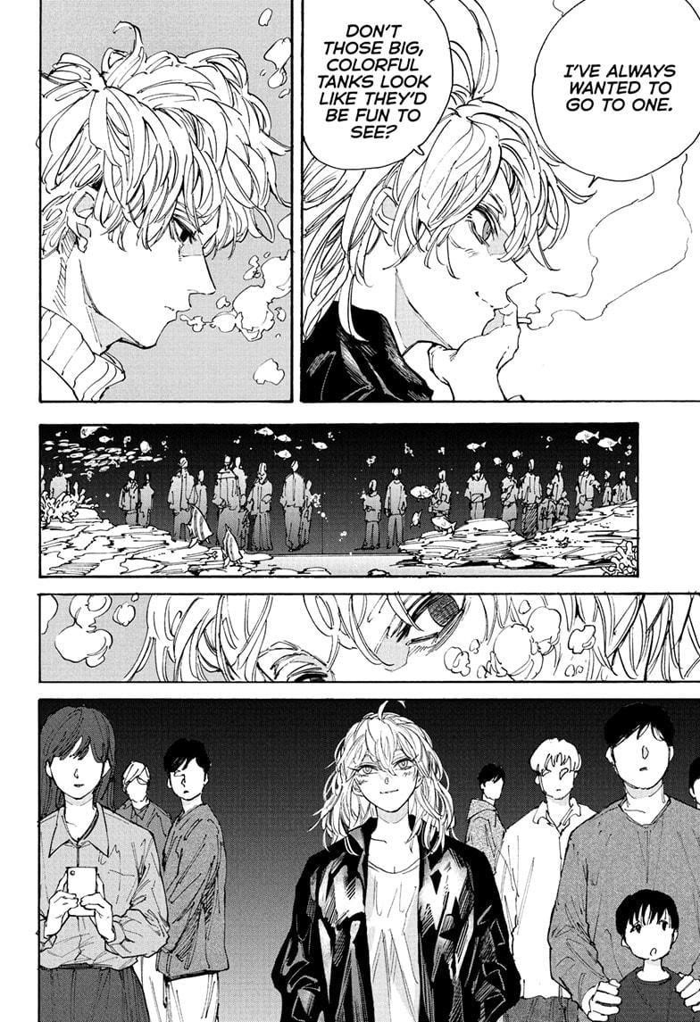 Sakamoto Days Chapter 214 - Page 14