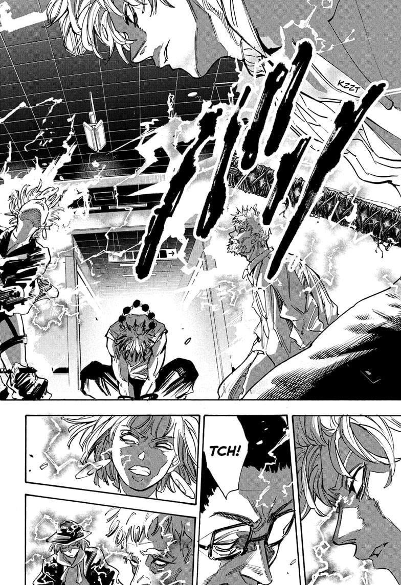 Sakamoto Days Chapter 217 - Page 10