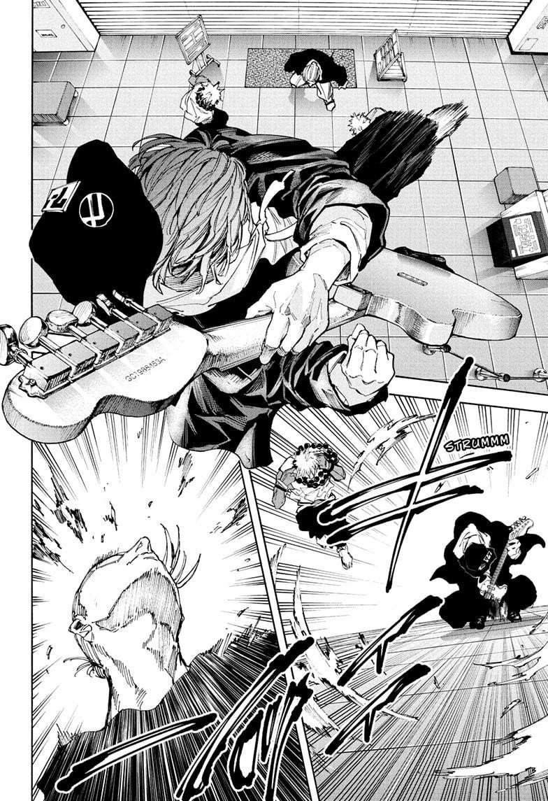 Sakamoto Days Chapter 218 - Page 10