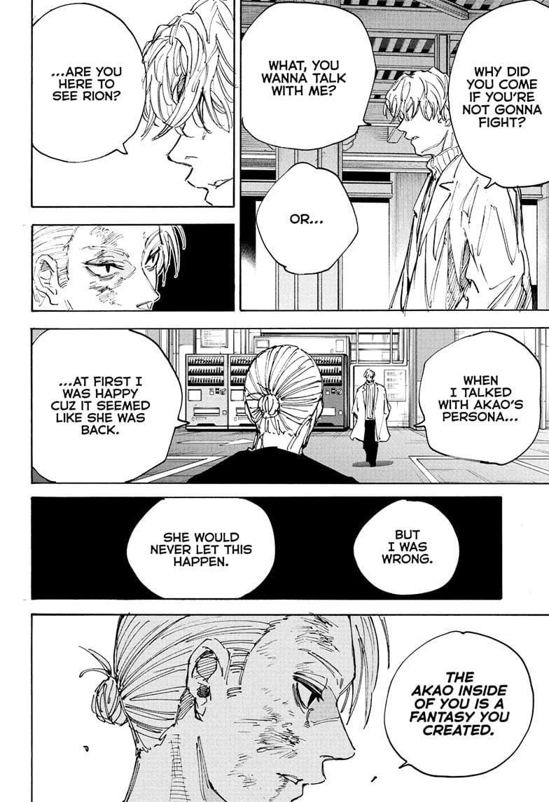 Sakamoto Days Chapter 218 - Page 18