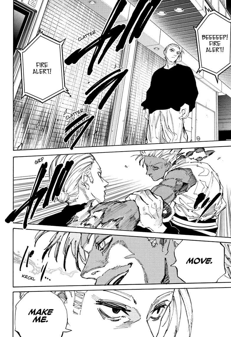 Sakamoto Days Chapter 218 - Page 6