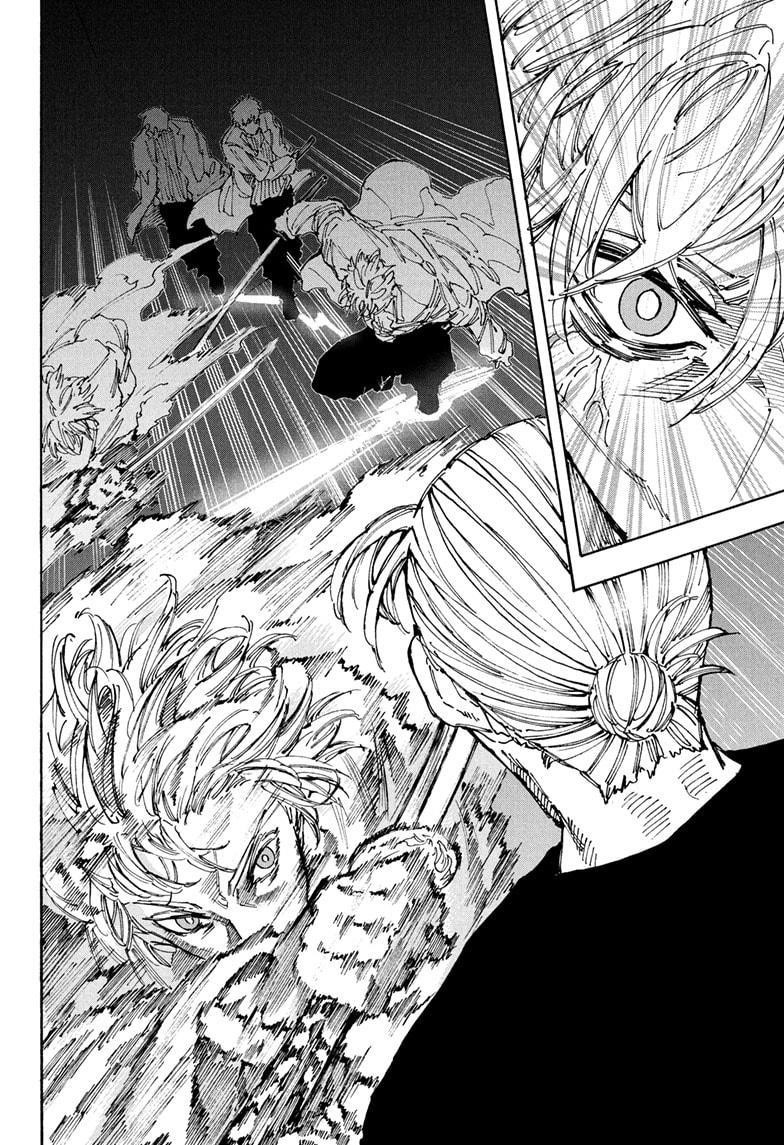 Sakamoto Days Chapter 219 - Page 13