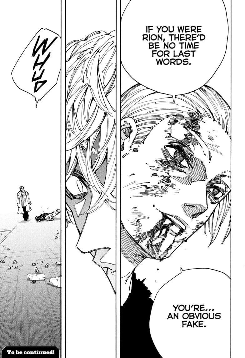 Sakamoto Days Chapter 219 - Page 16