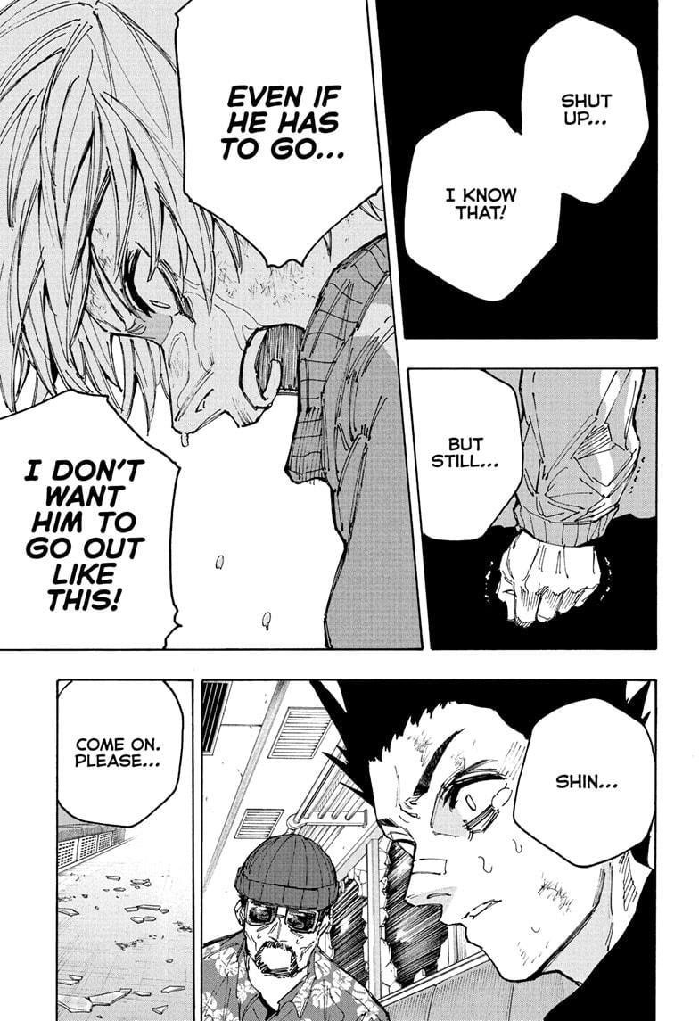 Sakamoto Days Chapter 220 - Page 16