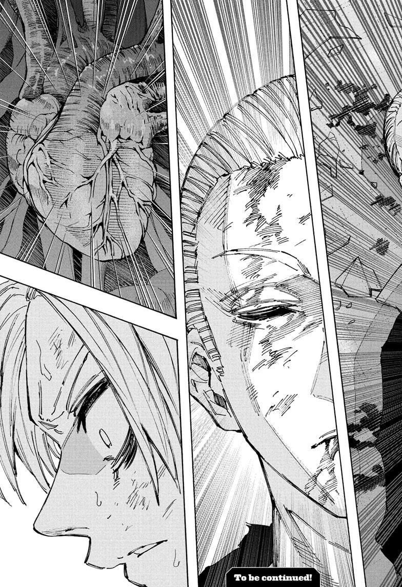 Sakamoto Days Chapter 220 - Page 20