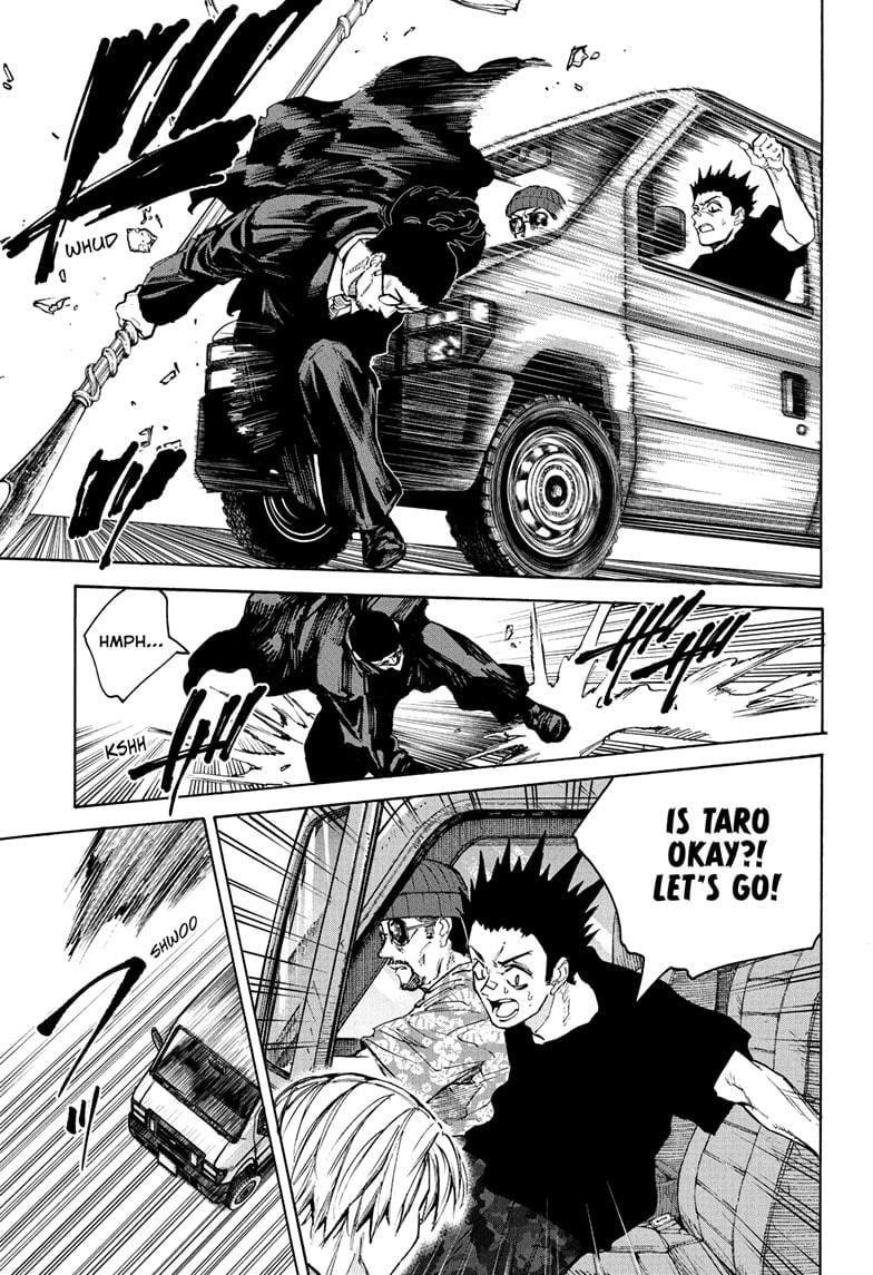 Sakamoto Days Chapter 220 - Page 8