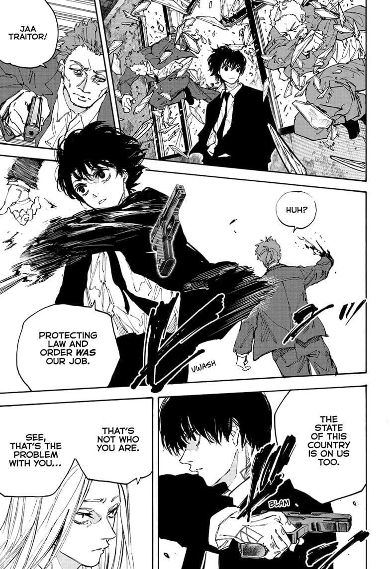 Sakamoto Days Chapter 221 - Page 14