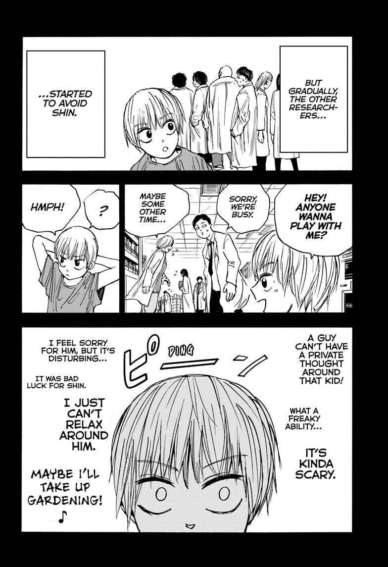 Sakamoto Days Chapter 23 - Page 14