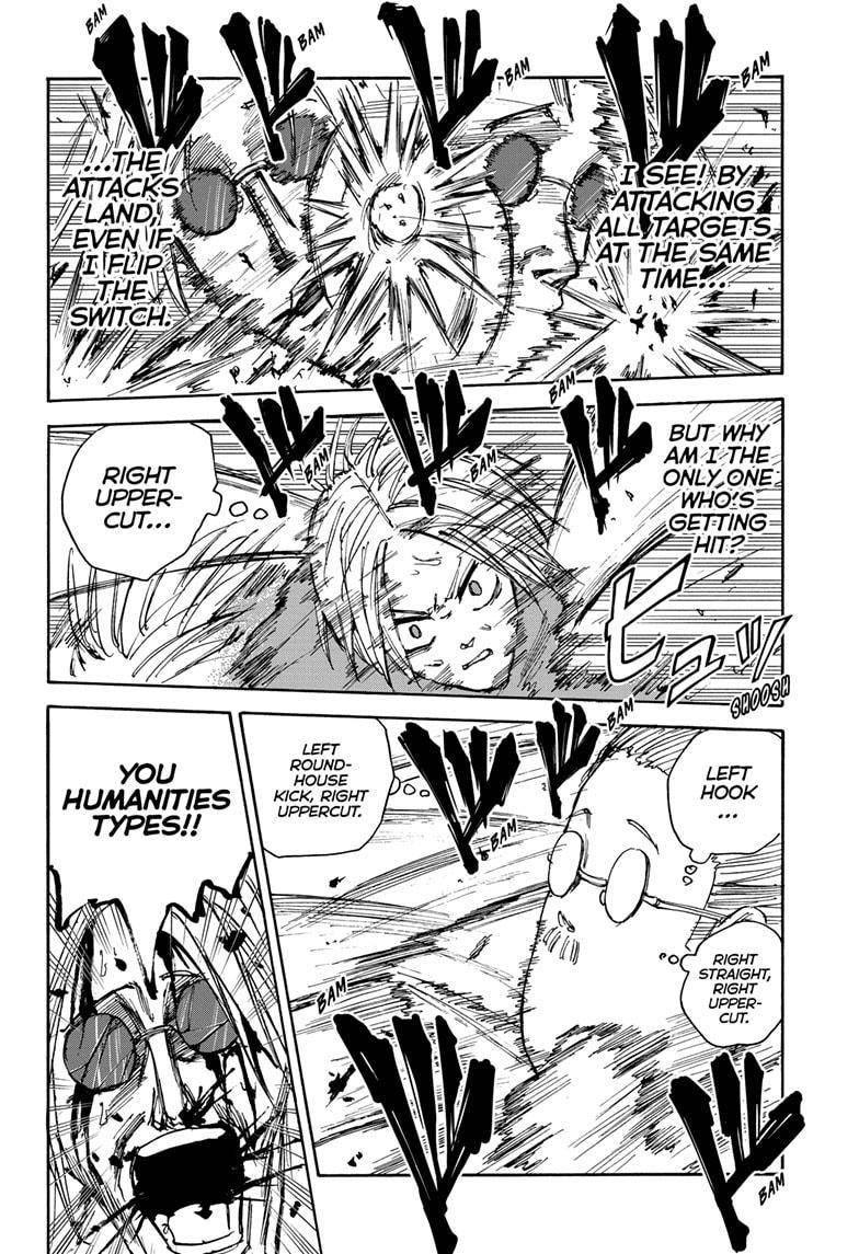 Sakamoto Days Chapter 25 - Page 15