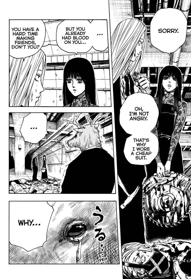 Sakamoto Days Chapter 26 - Page 10