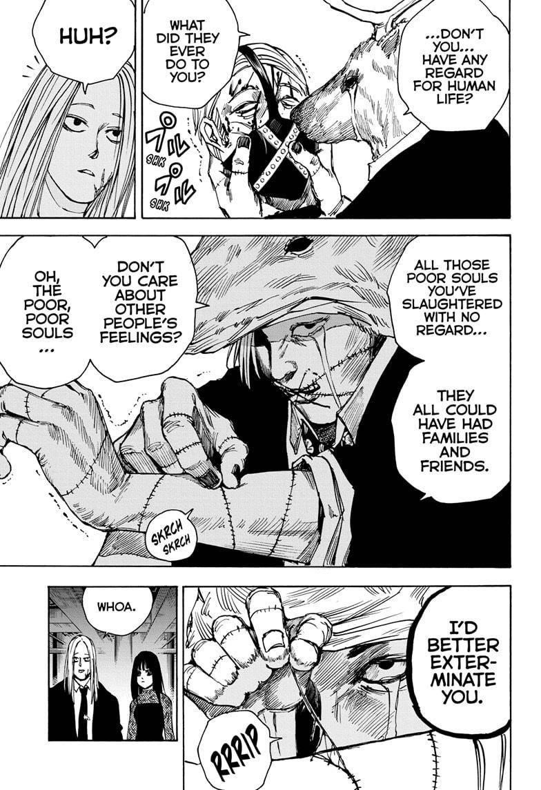 Sakamoto Days Chapter 26 - Page 11