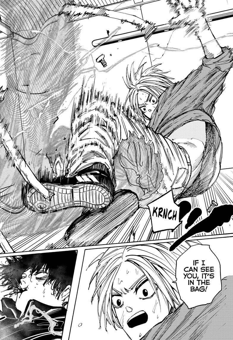 Sakamoto Days Chapter 28 - Page 16