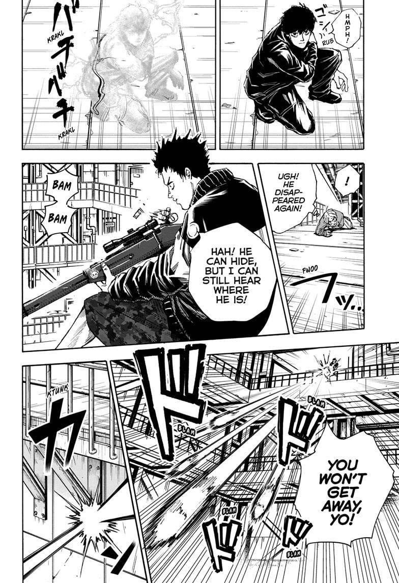 Sakamoto Days Chapter 28 - Page 4