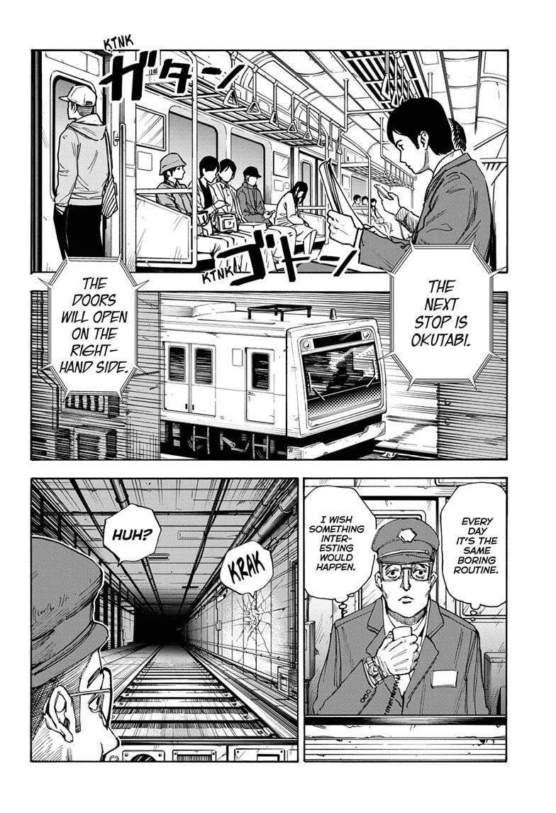 Sakamoto Days Chapter 29 - Page 11