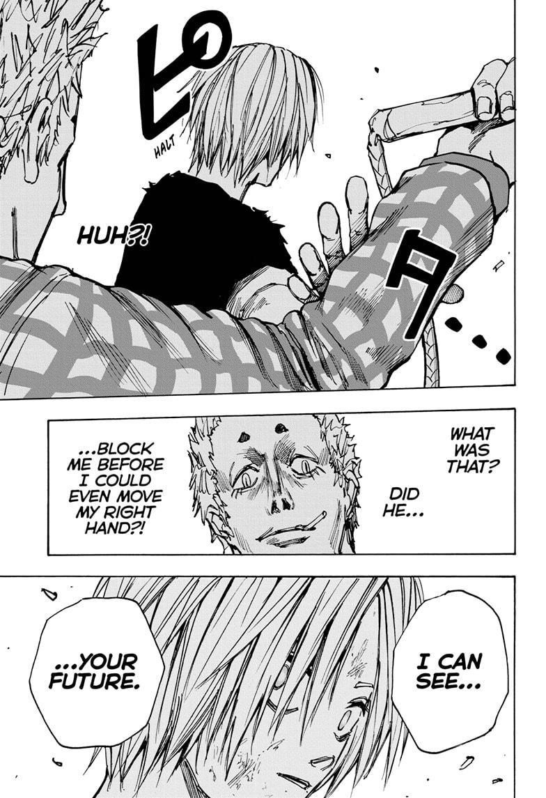 Sakamoto Days Chapter 40 - Page 17