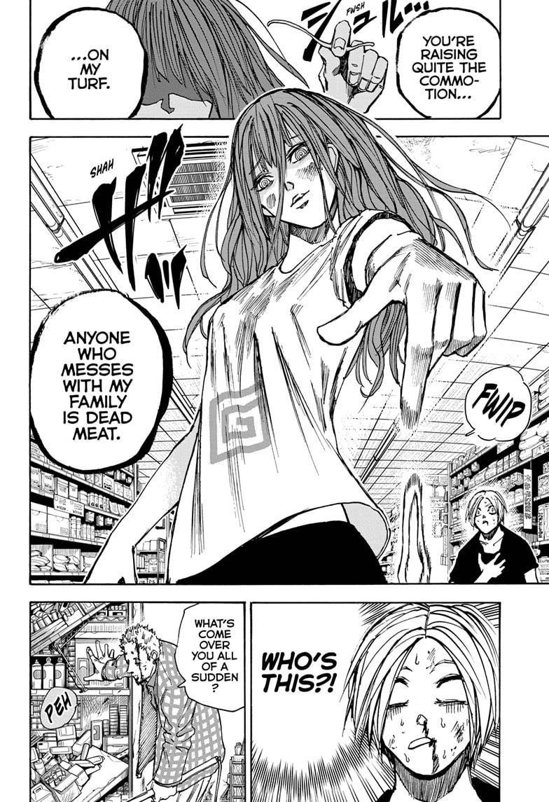 Sakamoto Days Chapter 41 - Page 10