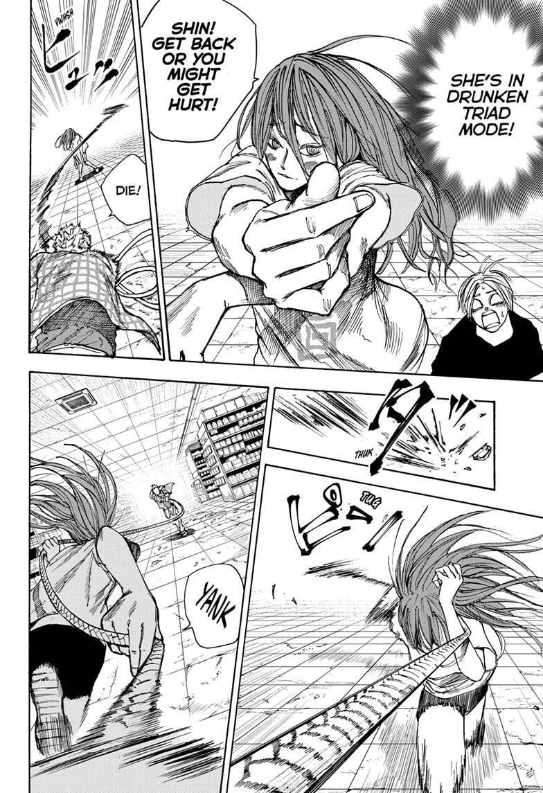 Sakamoto Days Chapter 41 - Page 12