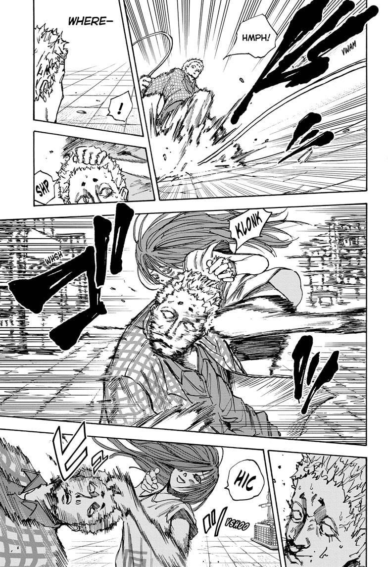 Sakamoto Days Chapter 41 - Page 13