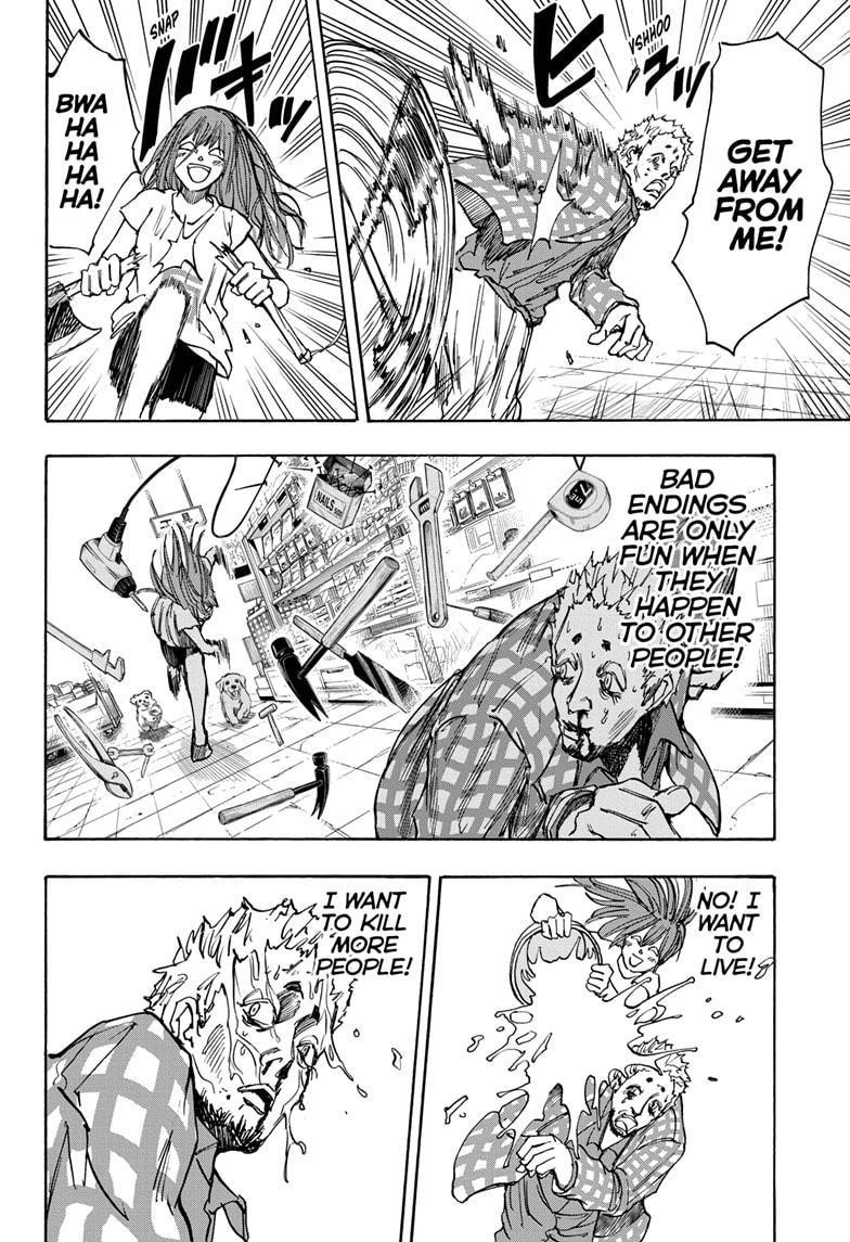 Sakamoto Days Chapter 41 - Page 16