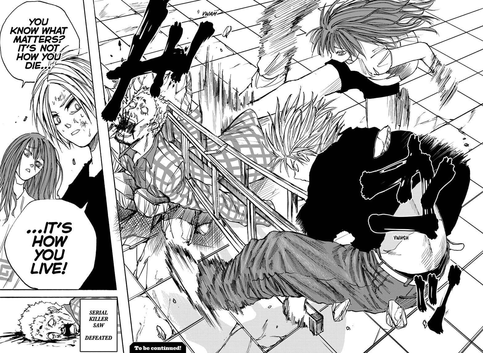 Sakamoto Days Chapter 41 - Page 18