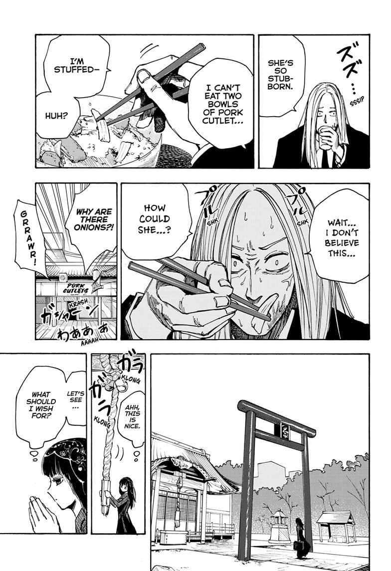 Sakamoto Days Chapter 42 - Page 11