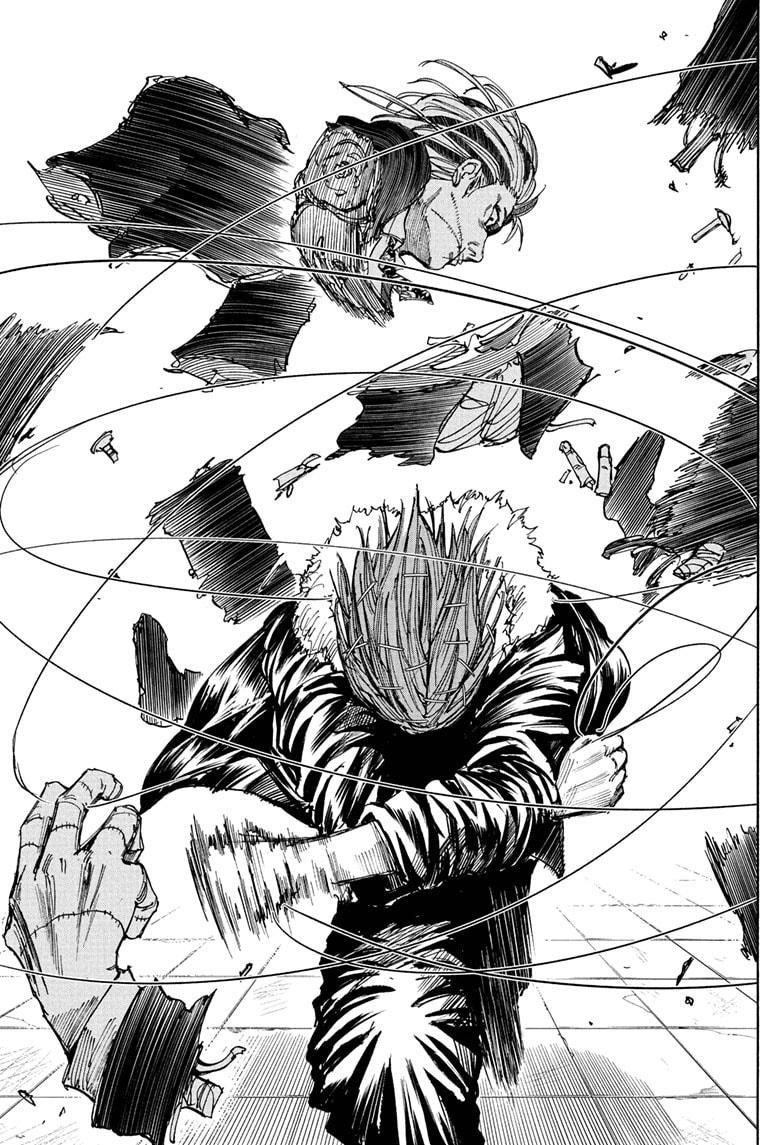 Sakamoto Days Chapter 44 - Page 15