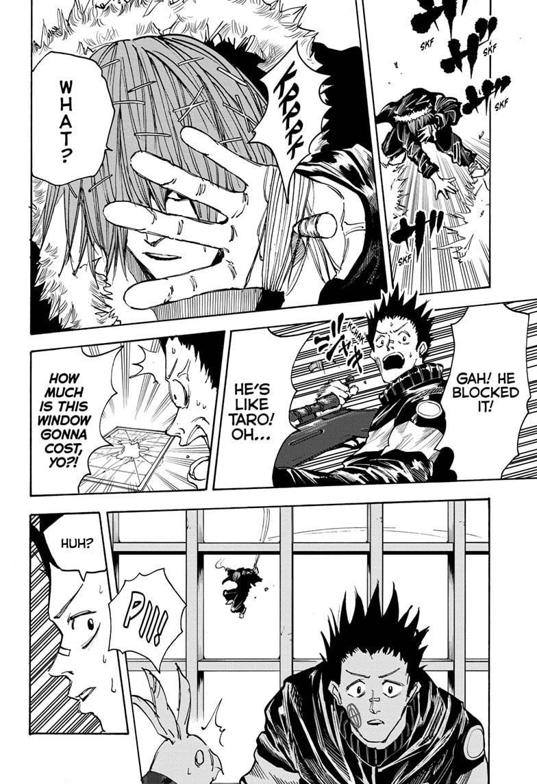 Sakamoto Days Chapter 45 - Page 17