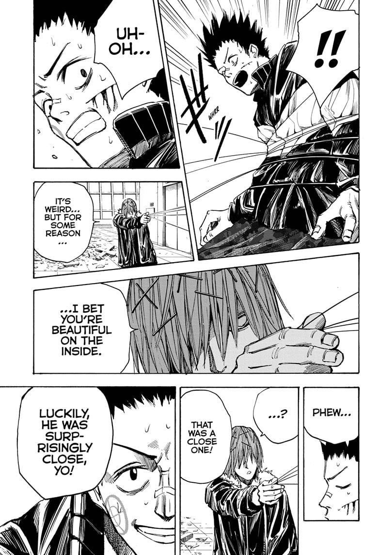 Sakamoto Days Chapter 45 - Page 20