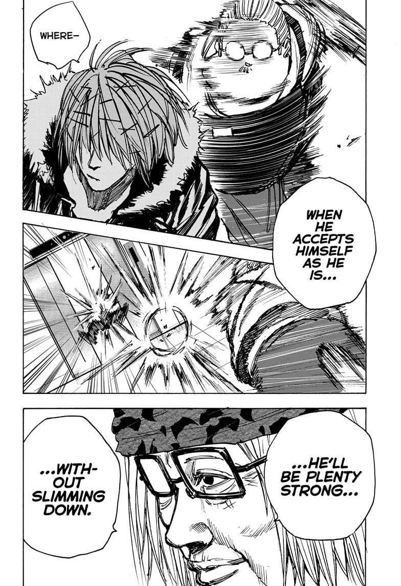 Sakamoto Days Chapter 47 - Page 12