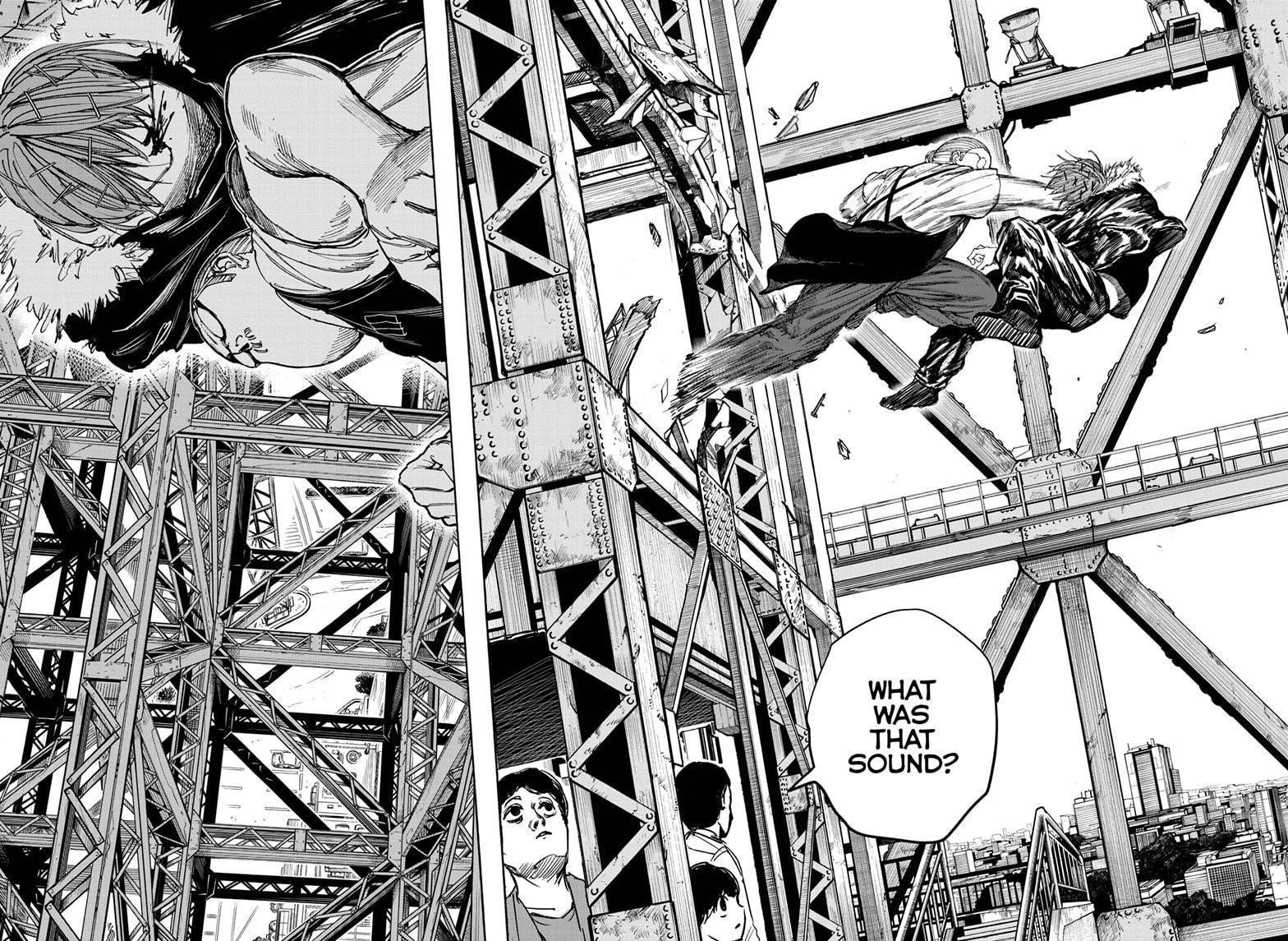 Sakamoto Days Chapter 47 - Page 16