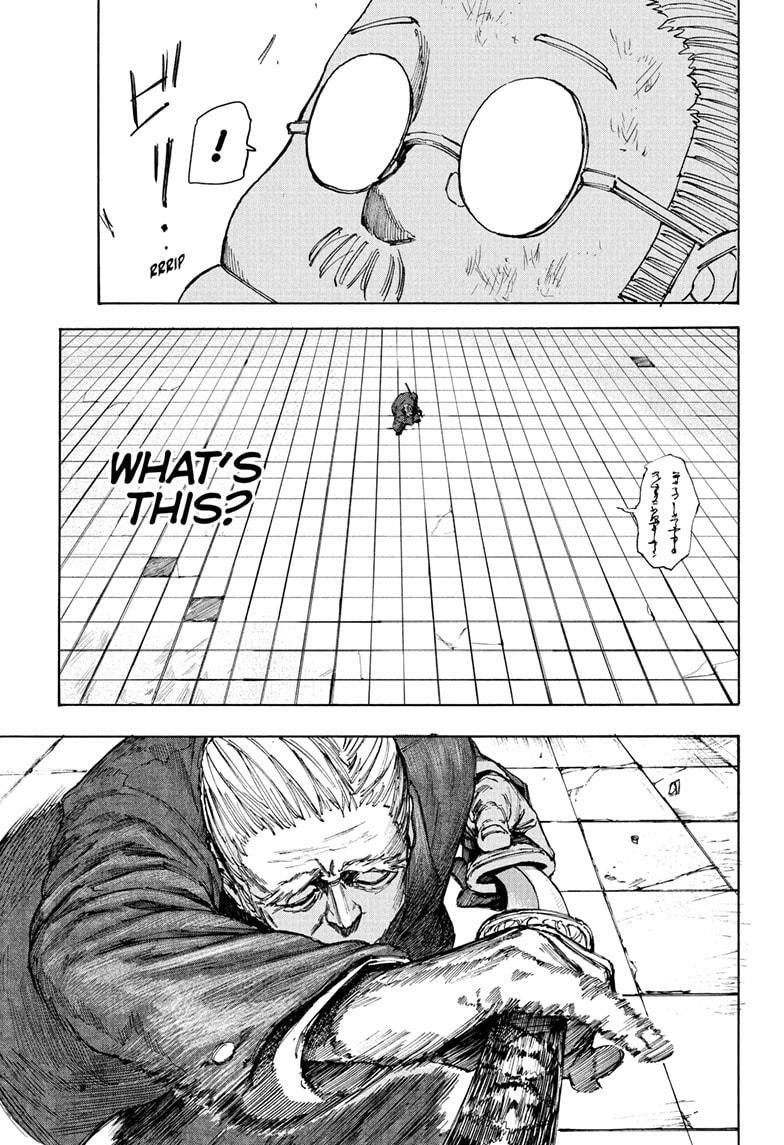 Sakamoto Days Chapter 49 - Page 5