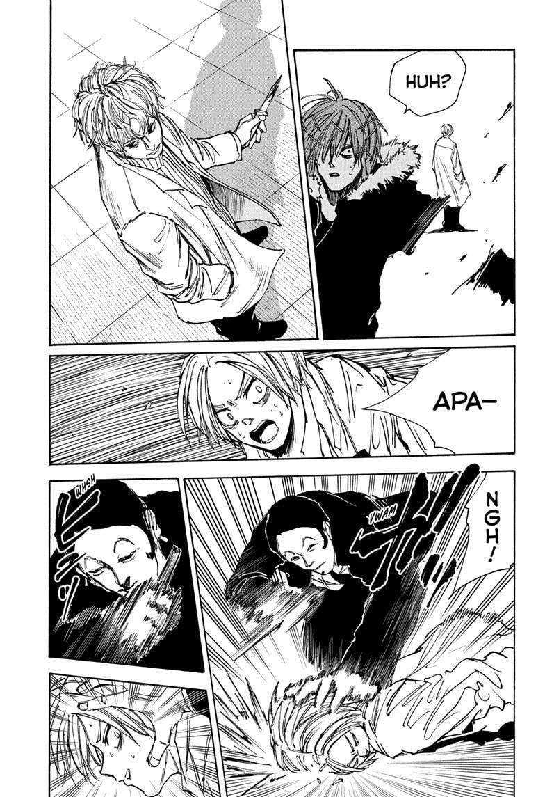 Sakamoto Days Chapter 52 - Page 17