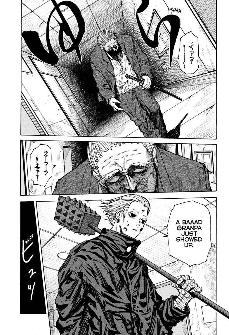 Sakamoto Days Chapter 52 - Page 3