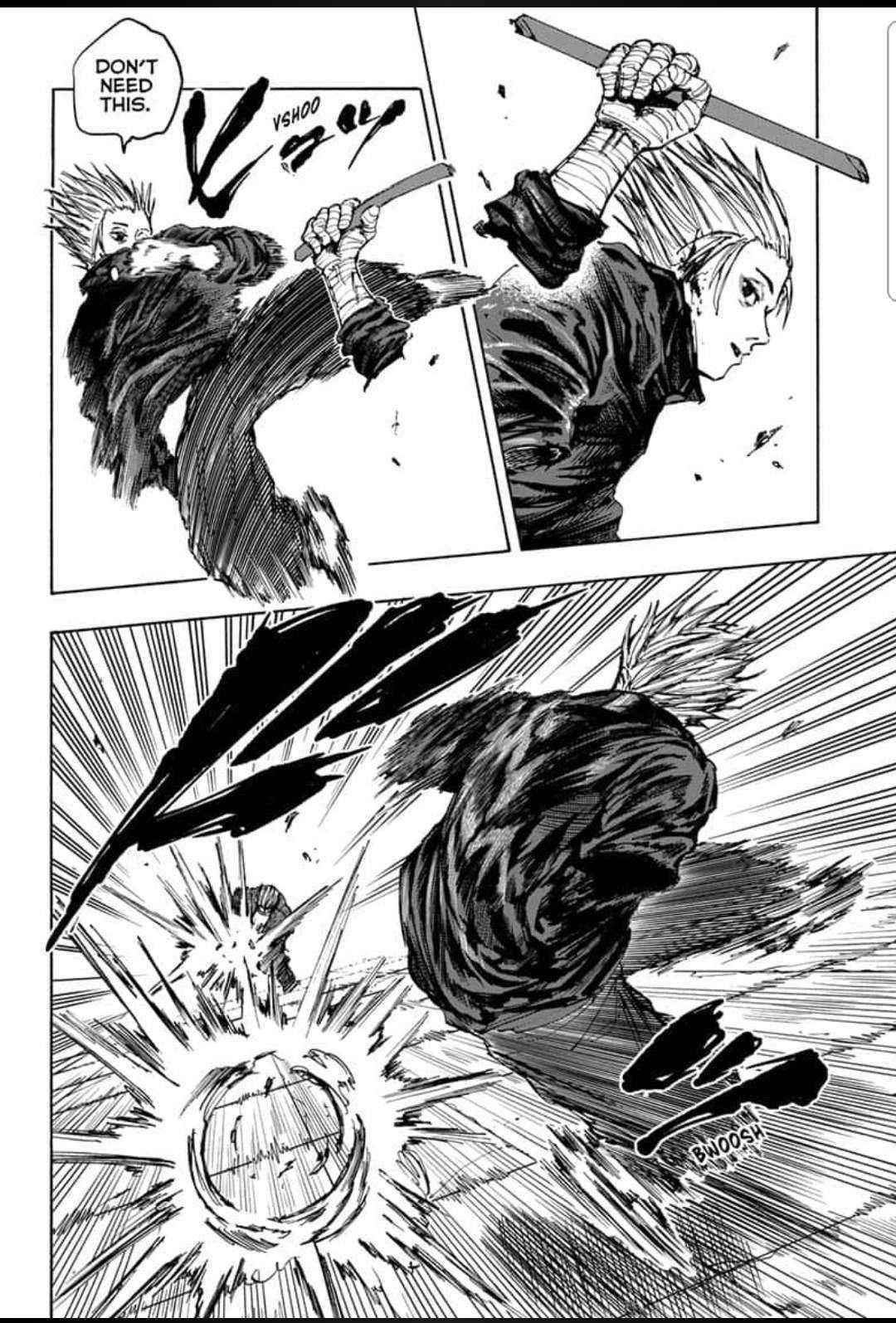 Sakamoto Days Chapter 54 - Page 6