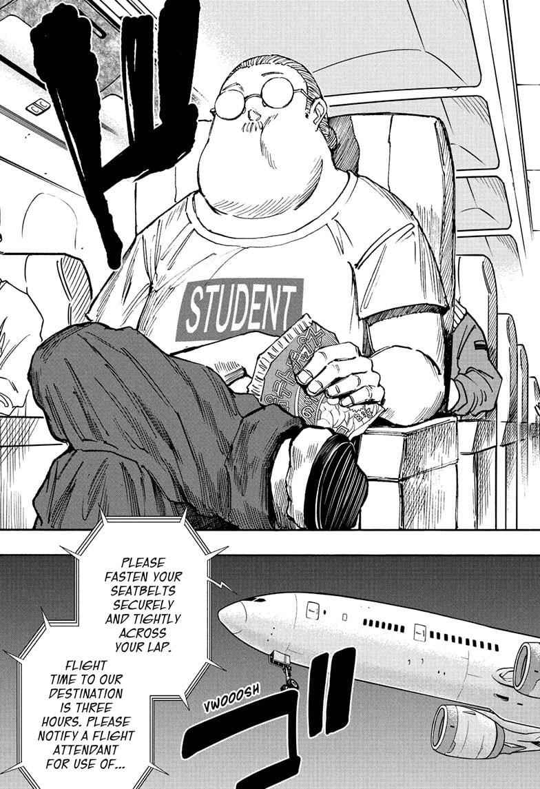 Sakamoto Days Chapter 56 - Page 17