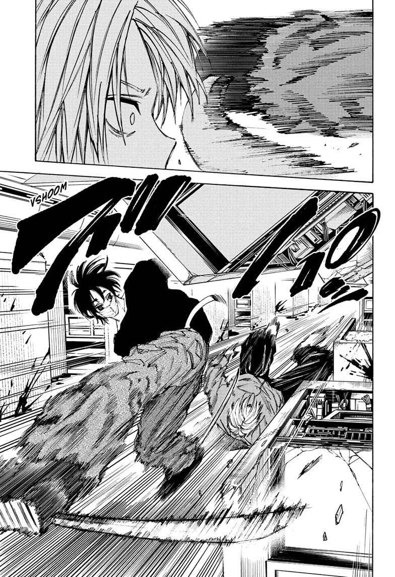 Sakamoto Days Chapter 58 - Page 15