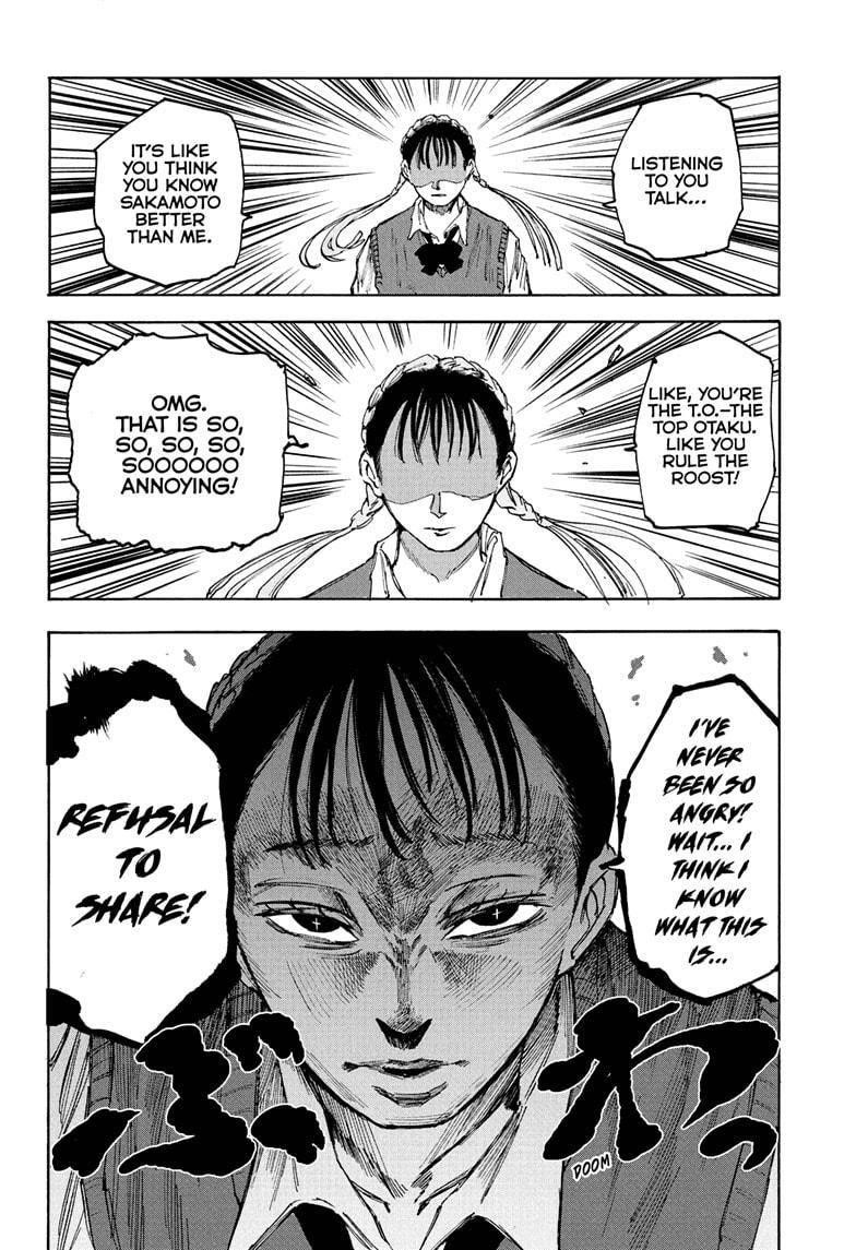 Sakamoto Days Chapter 65 - Page 16