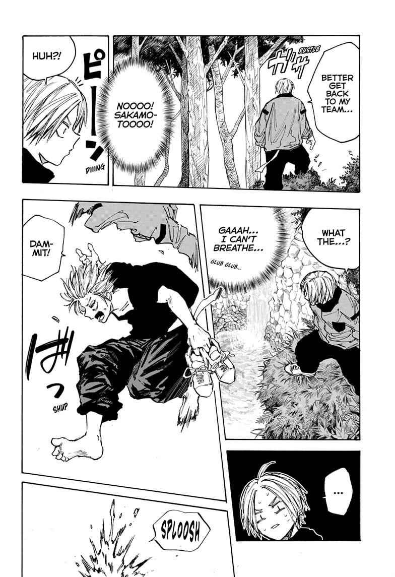 Sakamoto Days Chapter 66 - Page 12