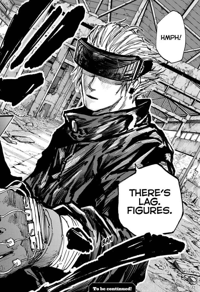 Sakamoto Days Chapter 66 - Page 18