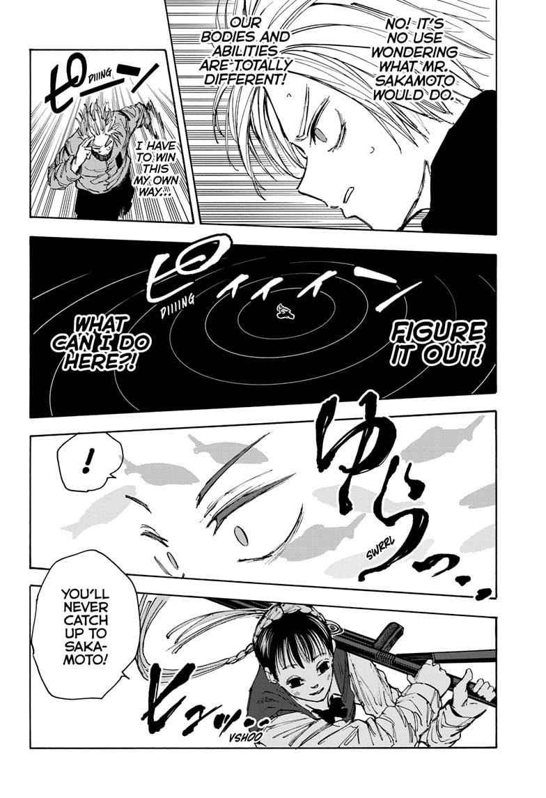 Sakamoto Days Chapter 66 - Page 8