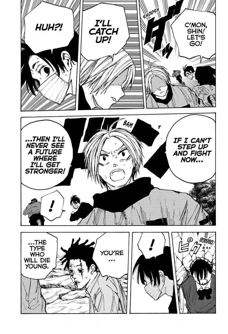 Sakamoto Days Chapter 67 - Page 15