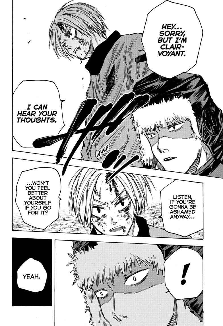 Sakamoto Days Chapter 68 - Page 18