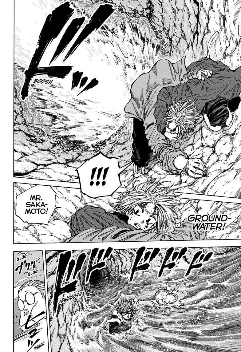 Sakamoto Days Chapter 71 - Page 10